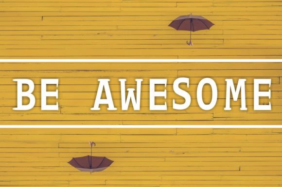 Be Awesome: A Designer's Honest Review for Real Projects