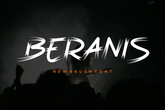 Beranis: A Designer's Verdict on This Bold Display Typeface