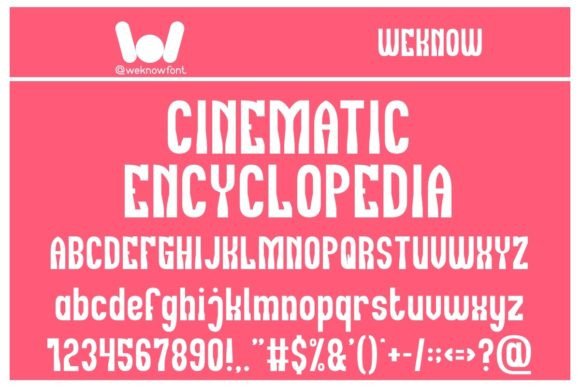 Ladies and Gentlemen: A Premium Display Typeface for Digital Branding