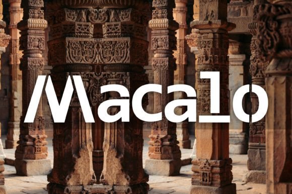 Macalo: The Display Font That Elevates Digital Brand Experiences