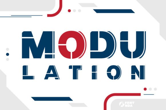 Modulation: The Modern Typeface for Scroll-Stopping Marketing