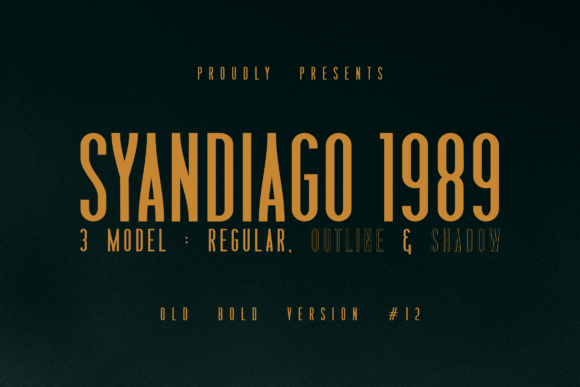 Syandiago 1989: A Designer's Honest Review for Real Projects