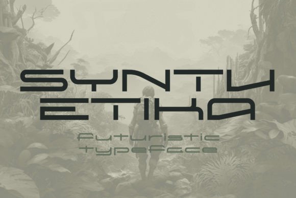 Why Synthetika Is the Perfect Display Font for Modern Editorial Design