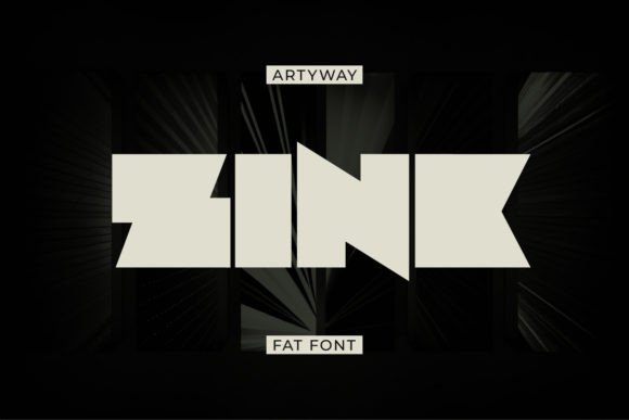 Zink: The Bold Typeface That Makes Campaign Headlines Unmissable